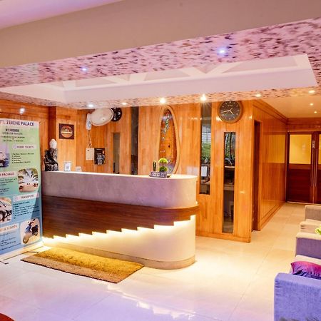 Hotel Serene Palace ポートブレア エクステリア 写真