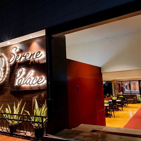 Hotel Serene Palace ポートブレア エクステリア 写真