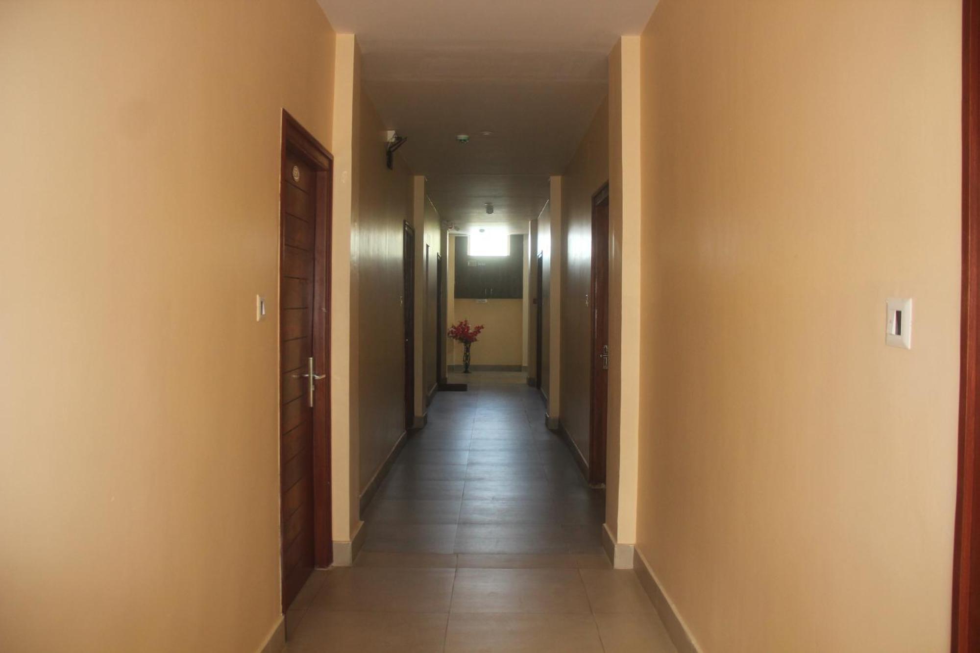 Hotel Serene Palace ポートブレア エクステリア 写真