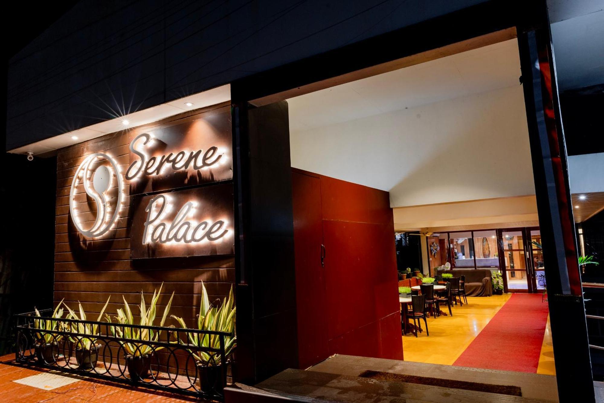 Hotel Serene Palace ポートブレア エクステリア 写真