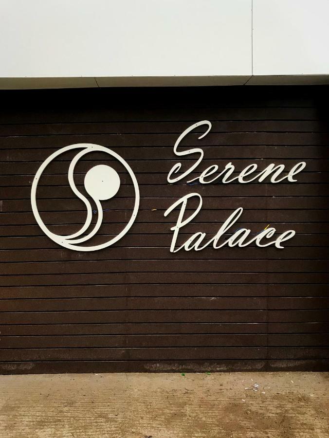 Hotel Serene Palace ポートブレア エクステリア 写真